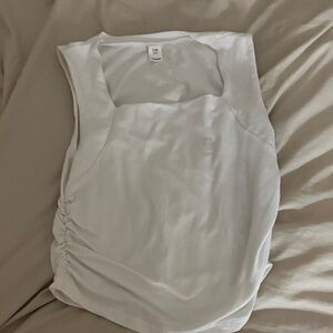 SHEIN White Tank Top